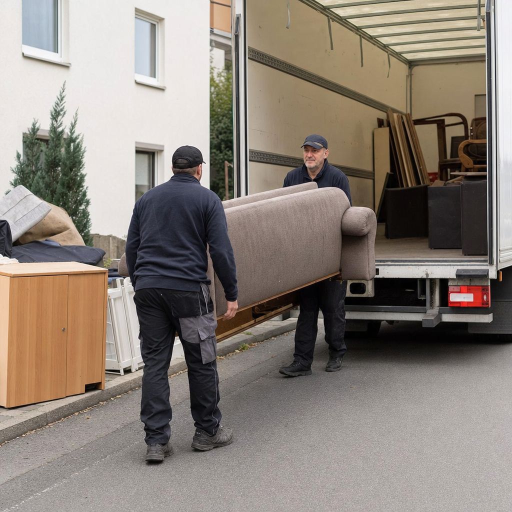Ein Bild zum Thema Altmöbelentsorgung im allgemeiner Kontext,Allgemeinwissen Kontext