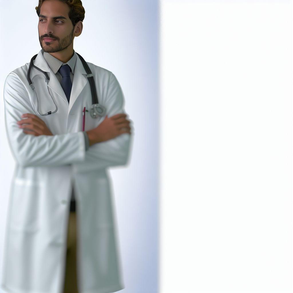 Arzt Ein Bild zum Thema Arzt im allgemeinen Kontext