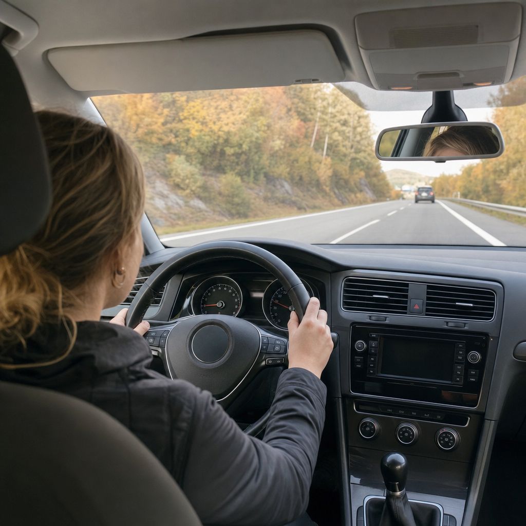 Ein Bild zum Thema Autofahren im allgemeiner Kontext,Allgemeinwissen Kontext