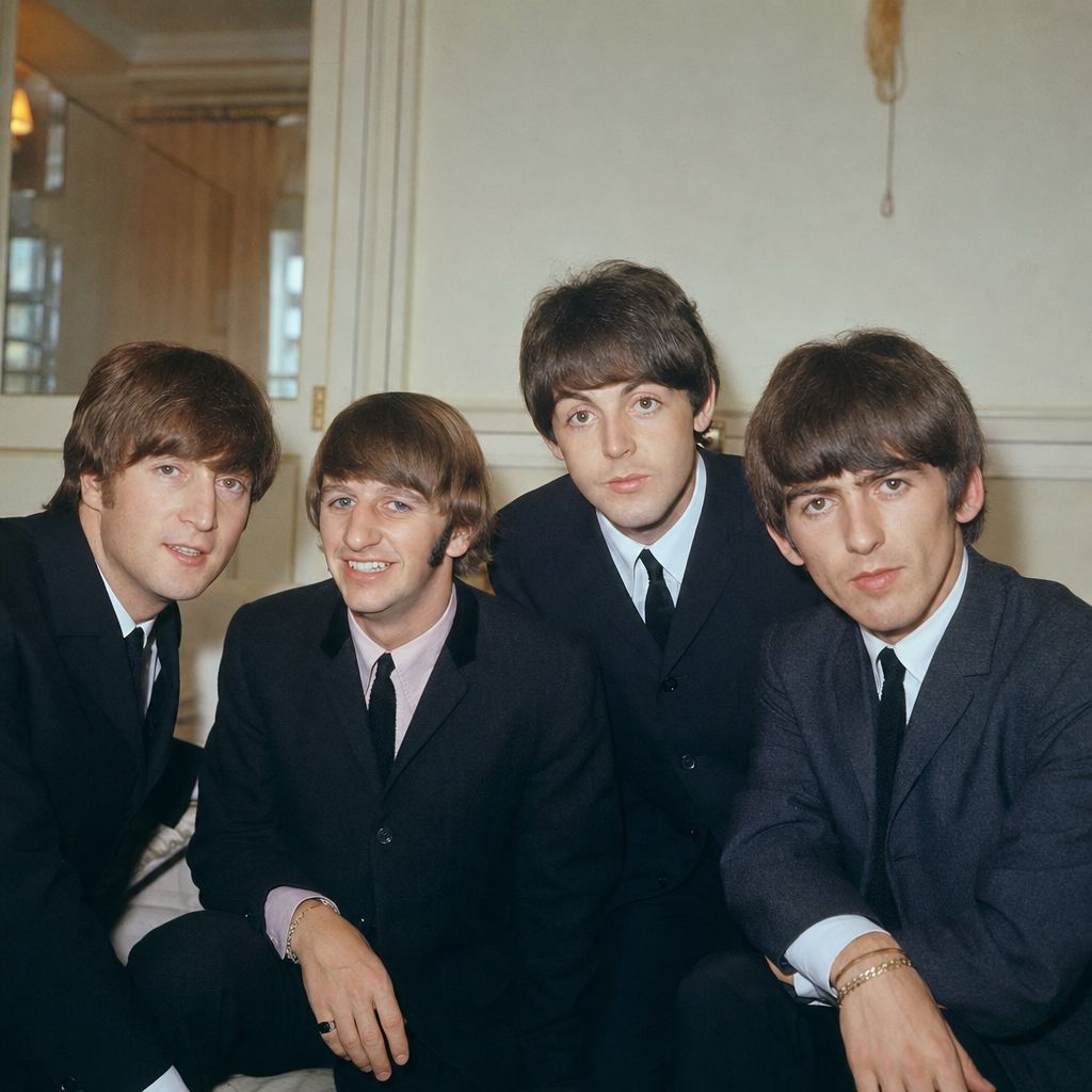 Ein Bild zum Thema Beatles im allgemeiner Kontext,Allgemeinwissen Kontext
