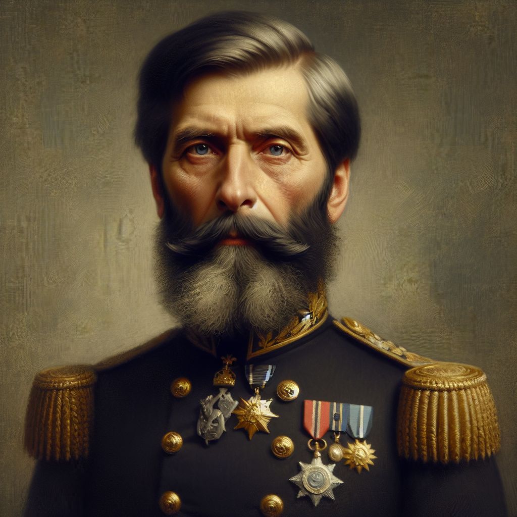 Image demonstrating Bismarck, Otto von in the allgemeinen context