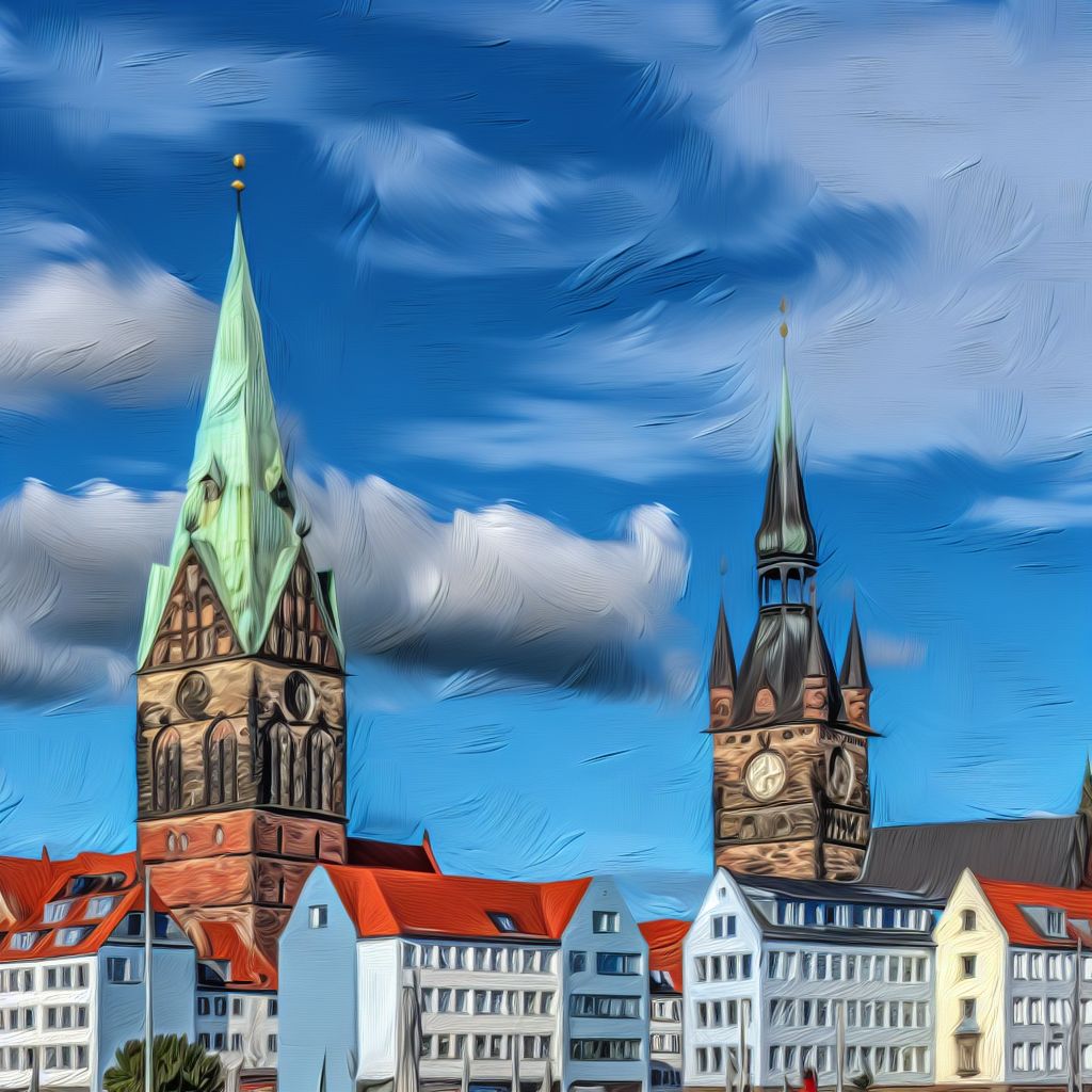 Ein Bild zum Thema Bremen im allgemeinen Kontext