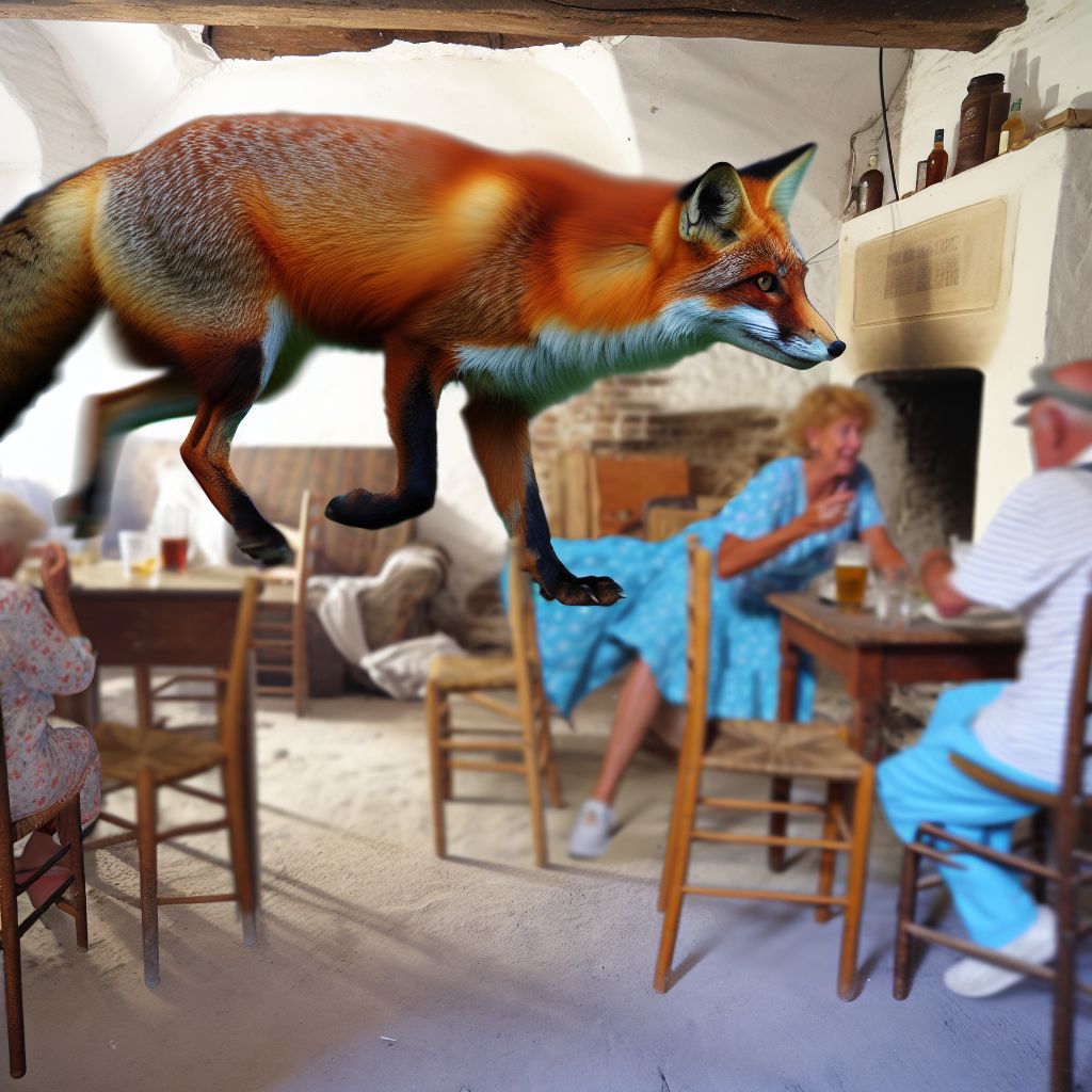 Ein Bild zum Thema Firefox im allgemeinen Kontext