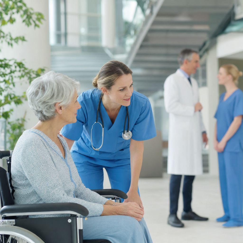 Gesundheitssystem Ein Bild zum Thema Gesundheitssystem im allgemeiner Kontext,Allgemeinwissen Kontext