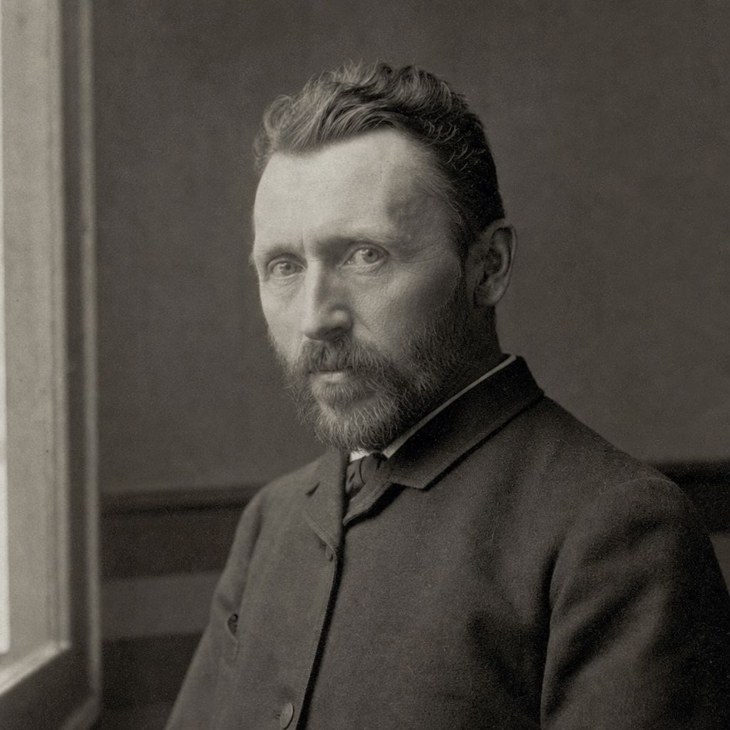 Gogh,Vincent Willem van Ein Bild zum Thema Gogh,Vincent Willem van im allgemeiner Kontext,Allgemeinwissen Kontext