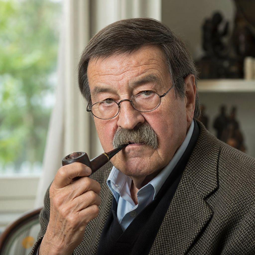 Grass,Günter Ein Bild zum Thema Grass,Günter im allgemeiner Kontext,Allgemeinwissen Kontext