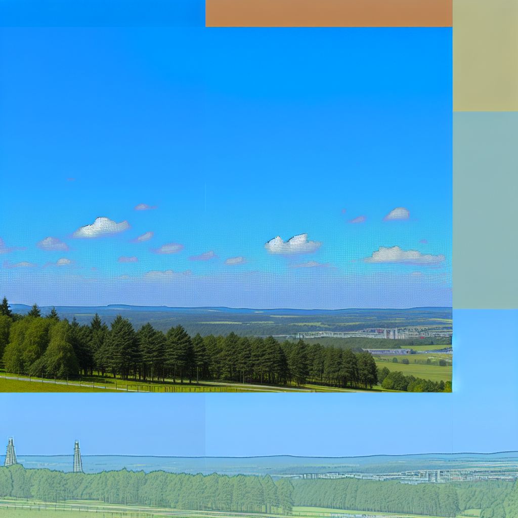 Himmel Ein Bild zum Thema Himmel im allgemeinen Kontext