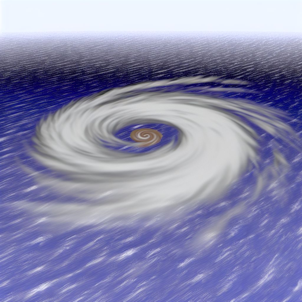 Ein Bild zum Thema Hurrikan im allgemeinen Kontext