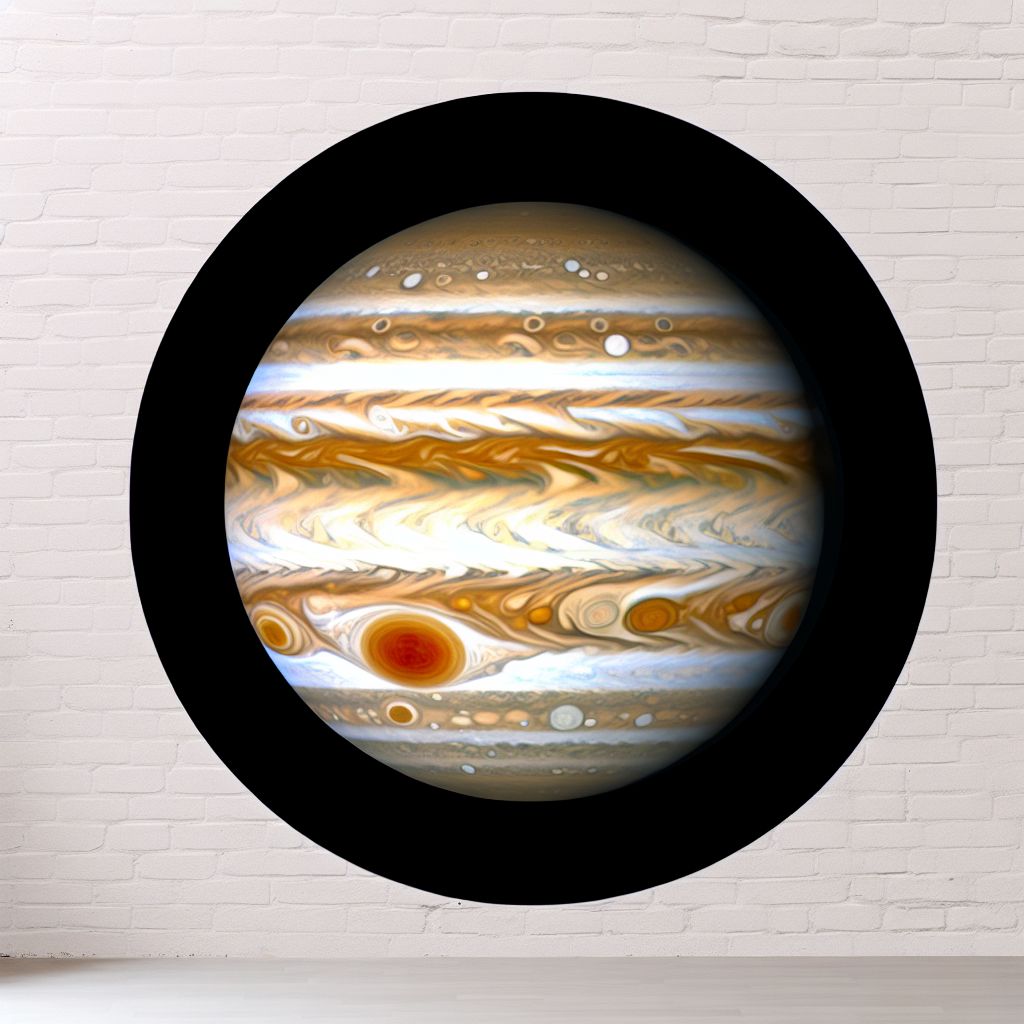Ein Bild zum Thema Jupiter im allgemeinen Kontext