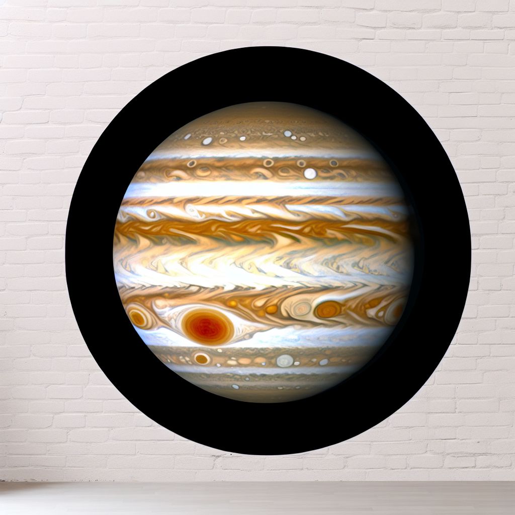 Jupiter Ein Bild zum Thema Jupiter im allgemeinen Kontext