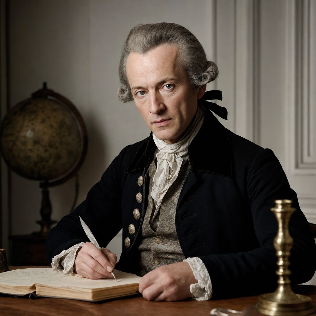 Kant,Immanuel Ein Bild zum Thema Kant,Immanuel im allgemeiner Kontext,Allgemeinwissen Kontext